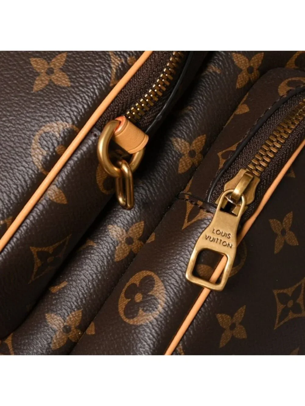 Louis Vuitton Backpack Trio Monogram Virgil